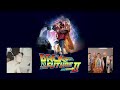 Back to the Future Part II (1989) Audio Commentary W/ Isaac Whittaker-Dakin