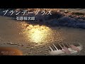 【歌謡曲ピアノメドレー】美空ひばり・テレサテン等　おとなの心が休まる波音とやさしいピアノで癒される