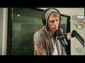 MGK Freestyles On FunkMaster Flex