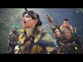 Monster Hunter World Playthrough Part 2 | Astera