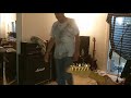 Ceriatone 2204 Tube Amp Kit Build Demo/Sound Check.