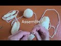 Crochet Bunny Tutorial