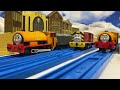 A Chilling Night for Bill | Tomy Thomas & Friends