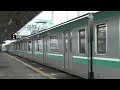 E501系ドレミファインバータ　泉2010.04.05