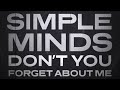 Simple Minds - Don't You (Forget About Me) Remix 2022 By DeeJay Guido Piva