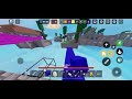 *PRO Electra kit GAMEPLAY Roblox Bedwars