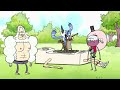 The Worst Prank Call | The Regular Show | Season 1 | Cartoon Network