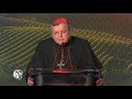 Proclaiming the Faith in a Time of Confusion – Cardinal Burke at the Napa Institute 2019 Conference