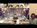JIN'S FIRST LIVE D-Day | Kim Seokjin Weverse Live 06.12.24 | Shiki Reaction