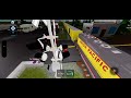 Cars vs trains in Roblox (VERY FUNNY MOMENTS)