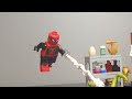 A LEGO Sanctum Workshop Stop Motion
