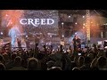 Creed performing Higher on the Summer of 99 Cruise 4.20.24