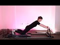 Pilates Reformer Workout for LOWER ABS in under 15 Min | No Props 🔥