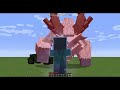 what if you create an ENDER HEROBRINE FIRE in MINECRAFT (part 126)