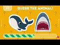 Guess the Animal By Emoji