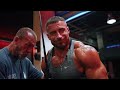 Shoulders & Triceps With Dorian Yates