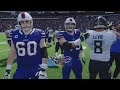 Close Ending Game Vs Bills User - Bills Vs. Titans H2h | Madden NFL 24