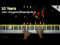 1 Day vs 10 Years of Piano