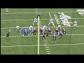 Pittsburgh Steelers Draft ATHLETIC Left Tackle Troy Fautanu (Film Study)