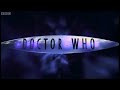 Doctor Who 2005 Intro but the colors are swapped