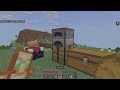 The continued part of Getting full diamond armor in minecraft Hardcore