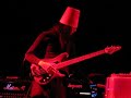 BUCKETHEAD on BASS guitar!  Wow.