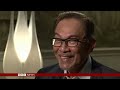 Full Interview with Malaysia’s Anwar Ibrahim - BBC News