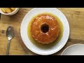 Pudim de Laranja Como Nunca Viu !!!!![ Receita Portuguesa ]