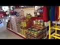 Fireworks MEGA Warehouse - 500g Cakes STACKED TO CEILING!