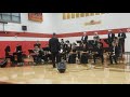 Steilacoom High School Jazz Band- Prayer Meetin'