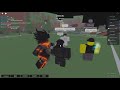 A Bizarre Day Roblox With my Friend :D