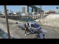 I Became A Getaway Driver In A RC Car in GTA 5 RP