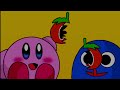 Kirby & Gooey Go Fishing