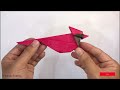 Beautiful Origami Cardinal Bird | Quick and Easy Tutorial