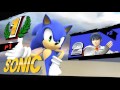 Super Smash Bros Wii U / 3DS - Trolling With Sonic (Re-Upload)