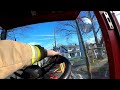 Harrisburg Ladder 2 Response to Allison Hill | GoPro Tillerman POV |