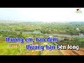 Đêm Bơ Vơ Karaoke Tone Nam Nhạc Sống gia huy beat