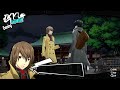 Persona 5 Royal Akechi Romance Route (Bi Joker Mod)