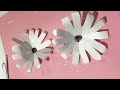 HOW to make paper Flower Step by Step 🪷🪷🪷