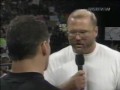 Dean Malenko tries to convince Arn Anderson to reform the Four Horsemen - Amazing Promo