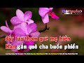 Xin Tròn Tuổi Loạn Karaoke Tone Nam Nhạc Sống - Phối Mới Dễ Hát - Nhật Nguyễn