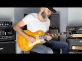 Foreigner - I Want to Know What Love Is - Guitar Cover by Kfir Ochaion - Gibson Custom Murphy Lab