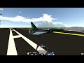 flight and landing