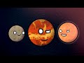 Mars vs Venus (Solarballs Scene Compilation)