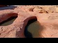 Valley of Fire Scenic Drive 4K | Nevada State Park | Desert Scenic Route