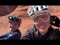 The infamous WHITE LINE trail | Sedona, Arizona