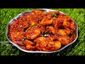 SPICY PRAWN FRY - இறால் வருவல் - இறால் தொக்கு - PRAWN FRY IN TAMIL - DHABA STYLE PRAWN - PRAWN FRY