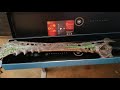 Unboxing Pit of Heresy Relic Sword Replica