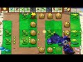 Plants vs Zombies: tower defense Art Challenge Wall-nut❗❗❗ - Novel version of PVZ MINI Game PvZ Plus