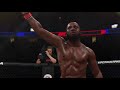 EA SPORTS™ UFC® 3  | My Career